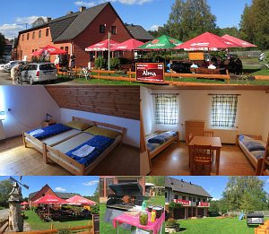 Guest house a restaurace Alma [Enlarge - new window]