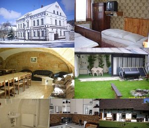 Private accommodation u Suchánků [Enlarge - new window]