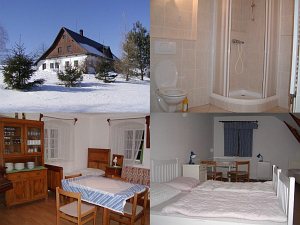 Holiday cottage Hanička [Enlarge - new window]