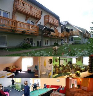 Guest house Timea [Enlarge - new window]