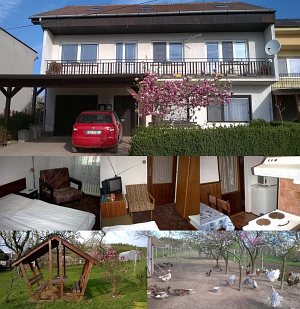 Guest house Astra [Enlarge - new window]