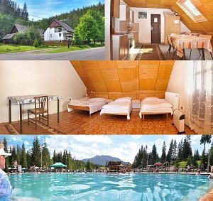 Cottage Hájovňa [Enlarge - new window]