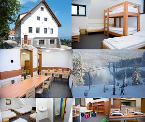 Tourist hut Lopata [Enlarge - new window]