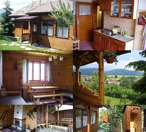 Cottage U Vlka [Enlarge - new window]