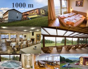 Mountain chalet Horec [Enlarge - new window]