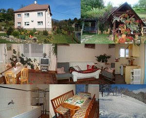 Ubytovanie na súkromí Kovačecová [Enlarge - new window]