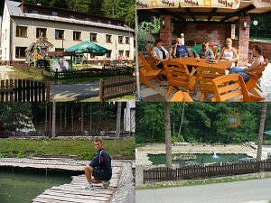 Hotel Filipov + turistická ubytovna [Enlarge - new window]