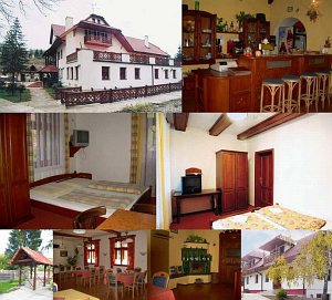 Guest house U Ráztoky [Enlarge - new window]