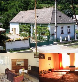 Rekreačná chalupa Csefová [Enlarge - new window]