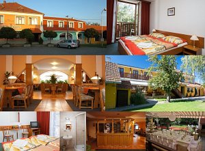 Restaurant a penzion U Němců [Enlarge - new window]