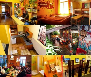 Hostel Elf [Enlarge - new window]