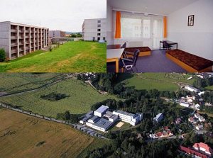 Domov mládeže VOŠ a SPŠ - ubytovna [Enlarge - new window]