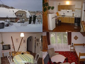 Private accommodation U Skokana [Enlarge - new window]