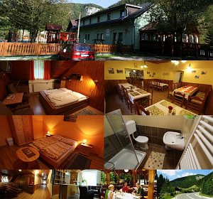 Guest house Borovica [Enlarge - new window]