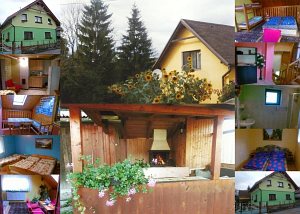 Private accommodation Jozef u Bešeňové [Enlarge - new window]