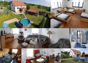 Holiday cottage [Enlarge - new window]