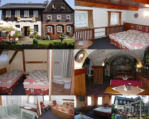 Guest house Švýcarský dvůr [Enlarge - new window]