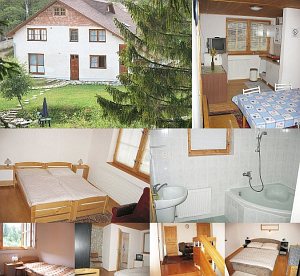 Private accommodation Renata Jurinová [Enlarge - new window]