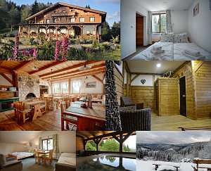 Mountain hotel Martiňák **** [Enlarge - new window]