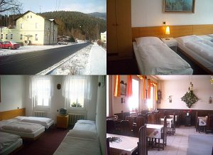 Guest house Rafanda a restaurace [Enlarge - new window]