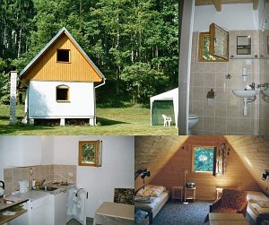 Cottage Pod Zevlovým mlýnem [Enlarge - new window]