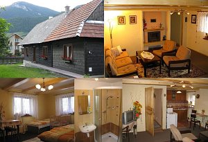 Wooden house Mak [Enlarge - new window]