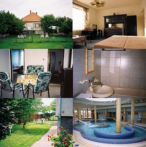 Vidiecky dom Frézia [Enlarge - new window]