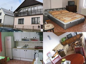 Private accommodation u Šedivých [Enlarge - new window]