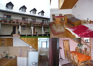 Guest house Smrek [Enlarge - new window]