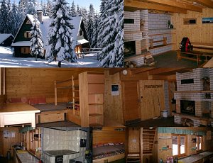 Cottage pod Náružím [Enlarge - new window]