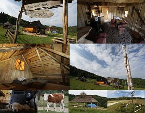 Cottage Gazdovský dvor [Enlarge - new window]