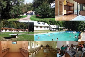 Recreation center Jiskra u Náměště [Enlarge - new window]