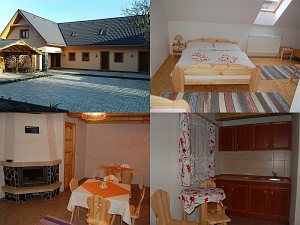 Private accommodation Jaroslav [Enlarge - new window]