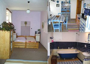 Private accommodation [Enlarge - new window]