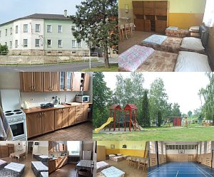 Školní turistická ubytovna [Enlarge - new window]