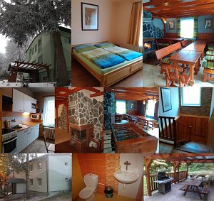 Cottage Jahodník 2 [Enlarge - new window]