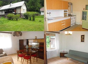 Rekreačná chalupa [Enlarge - new window]