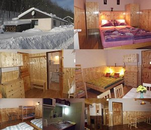 Holiday cottage v Sedmidvorech [Enlarge - new window]