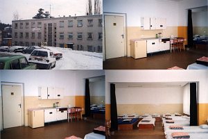 Dům dětí a mládeže Jihlava - ubytovna [Enlarge - new window]