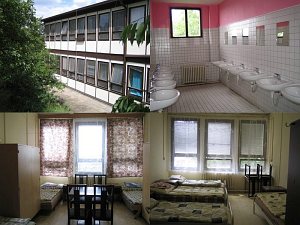 Hostel Novovysočanská [Enlarge - new window]