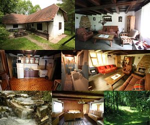 Holiday cottage Jesienka [Enlarge - new window]