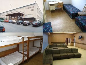 Sportovní centrum Sport Hluk [Enlarge - new window]