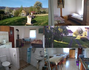 Holiday cottage u Mariana [Enlarge - new window]