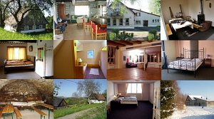 Chalupy Malý Ráj [Enlarge - new window]