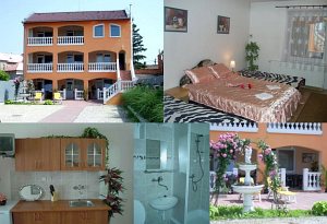 Guest house Florida [Enlarge - new window]