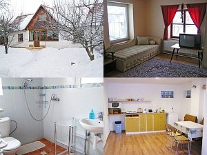 Private accommodation V Uličke [Enlarge - new window]