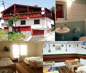 Private accommodation Horský [Enlarge - new window]