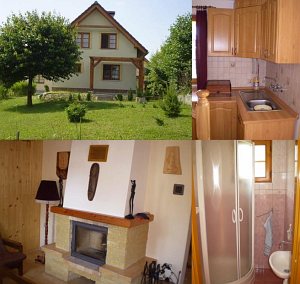 Rekreačná chata [Enlarge - new window]