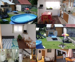 Holiday cottage u lesa [Enlarge - new window]