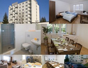 Guest house Zlatý Potok * [Enlarge - new window]